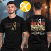 Korn Live In Germany 2026 Exclusive Event Tee Europe Tour 2026 Two Sided Unisex T-Shirt