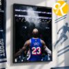 A’ja Wilson Las Vegas Aces Is The MVP 2026 WNBA Five Of A Kind Home Decor Poster Canvas