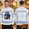 Primus Tales From The Punchbowl Album Cover Ugly Christmas Sweater Primus Tales From The Punchbowl Album Cover Ugly Christmas Sweater