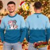 League Of Legends Poro Holiday Knit Ugly Sweater