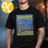 BALTHVS San Francisco CA Event Poster At The Independent In Francisco CA On October 25 2026 Unisex T-Shirt