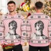 Machine Gun Kelly MGK Lost Americana Ugly Christmas Sweater Machine Gun Kelly MGK Lost Americana Ugly Christmas Sweater