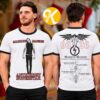 Geese Band San Diego CA Event Tee At Petco Park In San Diego CA On October 13 2026 Ringer Tee