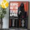 Saxsquatch The Conspiracy Theory Tour 2026 Tour Dates Home Decor Poster Canvas Saxsquatch The Conspiracy Theory Tour 2026 Tour Dates Home Decor Poster Canvas