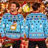 All I Want For Christmas Is Corgi Ugly Christnas Sweater