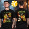 Give Thanks Festival 2026 At San Jose Convention Center In San Jose CA On November 25 27 28 2026 Line Up Two Sided Unisex T-Shirt Give Thanks Festival 2026 At San Jose Convention Center In San Jose CA On November 25 27 28 2026 Line Up Two Sided Unisex T-Shirt
