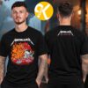 Uncle Acid And The Deadbeats Tour 2026 Dateback Two Sided Unisex T-Shirt