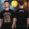 Ice Nine Kills Merch Welcome To Horrorwood Collection Funeral Derangements Unisex T-Shirt