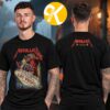 Tyler Childers Sacramento CA Event Poster At Golden 1 Center In Sacramento CA On September 30 2026 Unisex T-Shirt