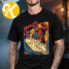 Jack White Del Mar CA Event Poster At The Sound In Del Mar CA On September 30 2026 Unisex T-Shirt