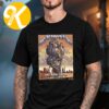 Sleeping With Sirens Merch An Ending In Itself Tour 2026 Burning Tree Forest Unisex T-Shirt Sleeping With Sirens Merch An Ending In Itself Tour 2026 Burning Tree Forest Unisex T-Shirt