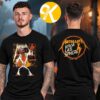 Metallica Sphere Night 1 At Sphere In Las Vegas NV On October 1 2026 Two Sided Unisex T-Shirt
