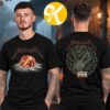 Metallica Merch Las Vegas 2026 Sphere Pop Up Shop Welcome To Sphere Las Vegas Playing Cards Tour Dates Two Sided Unisex T-Shirt Metallica Merch Las Vegas 2026 Sphere Pop Up Shop Welcome To Sphere Las Vegas Playing Cards Tour Dates Two Sided Unisex T-Shirt