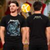 Zach Bryan The YM&ODO Tour 2027 Tour Dates Two Sided Unisex T-Shirt