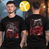 Beabadoobee Merch The Powerlines Tour 2026 Dateback Two Sided Unisex T-Shirt
