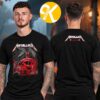 Jack White Phoenix AZ Event Poster At Arizona Financial Theater On October 3 2026 Unisex T-Shirt