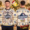 Milwaukee Brewers 2026 World Series Champions Team Ugly Christmas Sweater