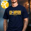Milwaukee Brewers Merch 2026 World Series Champions Frankie Unisex T-Shirt Milwaukee Brewers Merch 2026 World Series Champions Frankie Unisex T-Shirt