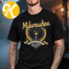 Milwaukee Brewers Merch 2026 World Series Champions Christian Yelich Navy Unisex T-Shirt Milwaukee Brewers Merch 2026 World Series Champions Christian Yelich Navy Unisex T-Shirt