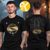 Milwaukee Brewers Merch 2026 World Series Roster Navy Two Sided Unisex T-Shirt Milwaukee Brewers Merch 2026 World Series Roster Navy Two Sided Unisex T-Shirt