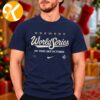 Milwaukee Brewers Merch Fanatics 2026 National League Champions Locker Room Charcoal Unisex T-Shirt
