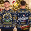 Milwaukee Brewers 2026 World Series Champions Team Ugly Christmas Sweater