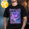 Motionless In White Merch 2026 Fall Set Jack Unisex T-Shirt