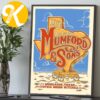 Joe Russo Almost Dead Poster Set Times Maddison Chicago And Grand Rapids On October 1 2 3 2026 Home Decor Poster Canvas