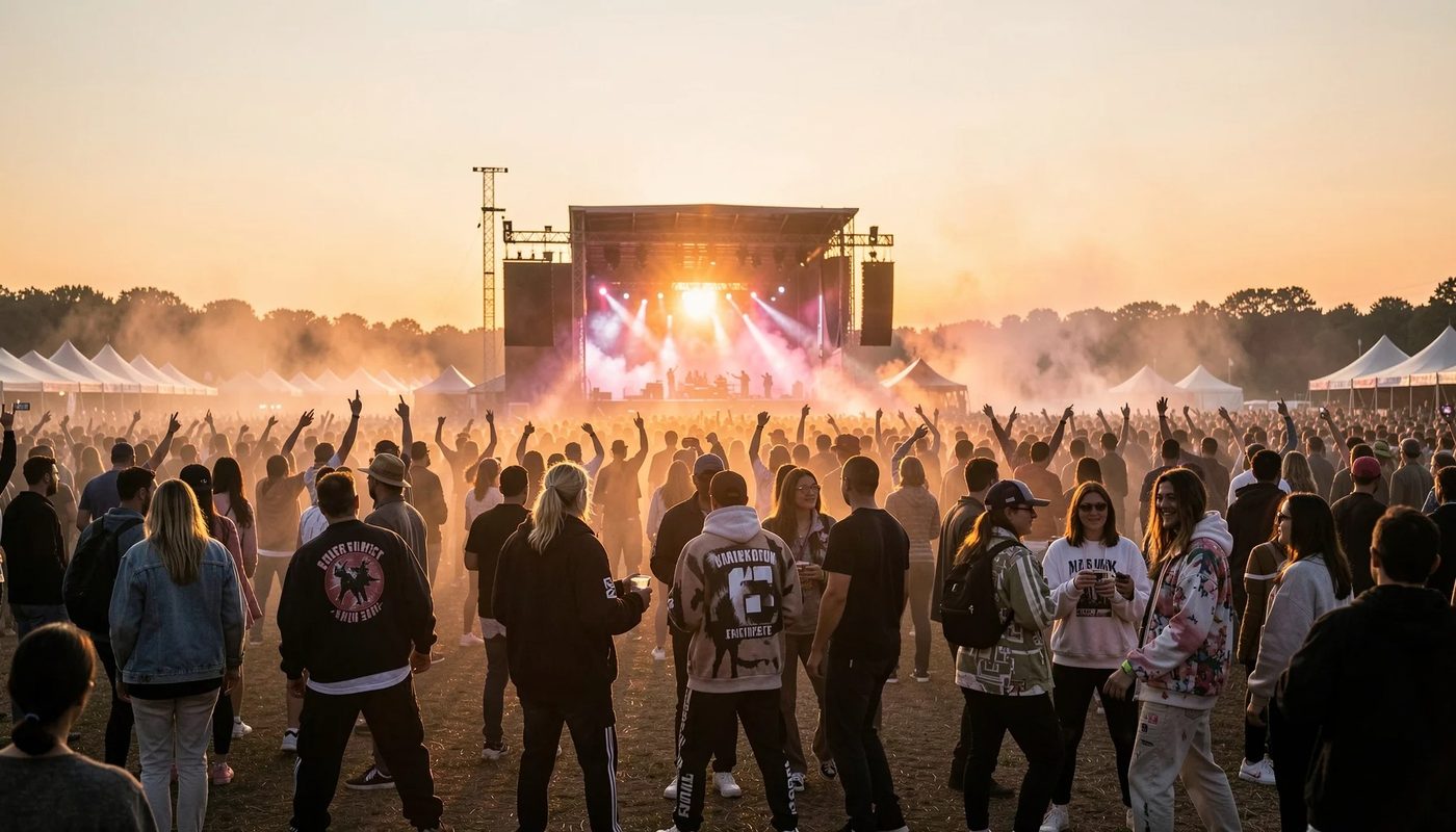 Music Festival Fashion Trends 2026 Concert Outfits, Streetwear, and Personalized Style