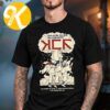 Slayer Mexico City MX Exclusive Event Tee Celebrates Reign In Blood 40th Anniversary On October 21 2026 Criminally Insane Two Sided Unisex T-Shirt Slayer Mexico City MX Exclusive Event Tee Celebrates Reign In Blood 40th Anniversary On October 21 2026 Criminally Insane Two Sided Unisex T-Shirt