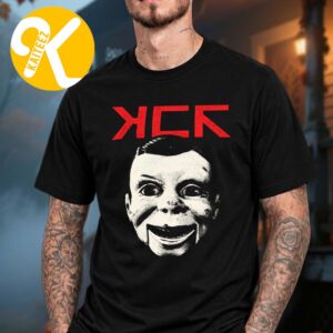 My Chemical Romance Los Angeles CA Merch At Hollywood Bowl In Los Angeles CA On October 21-31 2026 Dummy Face Unisex T-Shirt