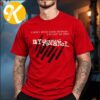 Harry Styles Merch Harryween Pop Up Exclusive Merch NYC Logo Unisex T-Shirt