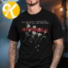 My Chemical Romance Merch Halloween Devil Night At Hollywood Bowl In Los Angeles CA On October 30 31 2026 I’ve Got My Own Unisex T-Shirt
