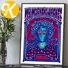 Phish Dry Goods Jacksonville FL Limited Edtion Event Poster In October 9 2026 Home Decor Poster Canvas