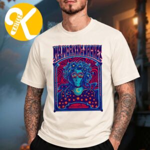 My Morning Jacket San Francisco CA Event Poster At The Fillmore In San Francisco CA On October 9 2026 Unisex T-Shirt