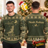 Noah Kahan The Last Of The Bug Ugly Christmas Sweater