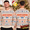 Machine Gun Kelly MGK Lost Americana Ugly Christmas Sweater Machine Gun Kelly MGK Lost Americana Ugly Christmas Sweater