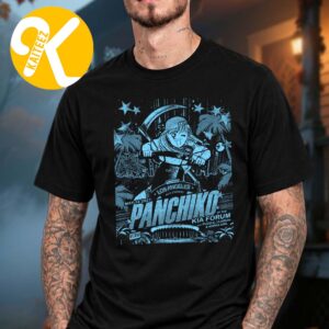 Panchiko At The Kia Forum In Los Angeles CA On May 14 2027 Event Unisex T-Shirt