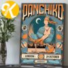 Dashboard Confessional Nashville TN Event Poster At The End In Nashviille TN On October 19 2026 Home Decor Poster Canvas