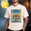 Trivium Merch Australia Tour 2026 Dateback Two Sided Unisex T-Shirt Trivium Merch Australia Tour 2026 Dateback Two Sided Unisex T-Shirt