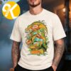 The Smashing Pumpkins Pittsburgh PA Event Poster At PPG Paints Arena In Pittsburgh PA On October 6 2026 Unisex T-Shirt
