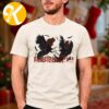 Motorhead Lemmy Kilmister Japanese Artwork Unisex T-Shirt
