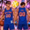 Playboi Carti x Mitchell & Ness Exclusive Merch NBA All Stars Classics 1996 Basketball Jersey Playboi Carti x Mitchell & Ness Exclusive Merch NBA All Stars Classics 1996 Basketball Jersey