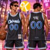 Playboi Carti x Mitchell & Ness Exclusive Merch NBA New Jersey Nets 1996 Basketball Jersey