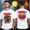 Powerwolf Merch Headlining Full Metal Japan 2026 At Pia Arena In Yokohama Kanagawa On October 25 2026 The Wolves Invade Japan Unisex T-Shirt Powerwolf Merch Headlining Full Metal Japan 2026 At Pia Arena In Yokohama Kanagawa On October 25 2026 The Wolves Invade Japan Unisex T-Shirt