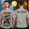 Powerwolf Event Tee Full Metal Japan 2026 At Pia Arena In Yokohama Kanagawa On October 25 2026 The Wolves Invade Japan Two Sided Unisex T-Shirt Powerwolf Event Tee Full Metal Japan 2026 At Pia Arena In Yokohama Kanagawa On October 25 2026 The Wolves Invade Japan Two Sided Unisex T-Shirt