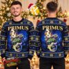 Primus Antipop Album Cover Ugly Christmas Sweater