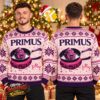 Primus Brown Album Album Cover Ugly Christmas Sweater