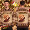 Primus Suck On This Album Cover Ugly Christmas Sweater