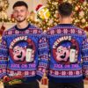 Primus Rhinoplasty Album Cover Ugly Christmas Sweater